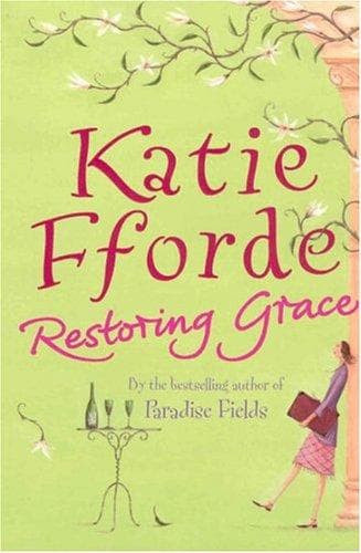 Tapa de Restoring Grace