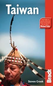 Tapa de Taiwan The Bradt Travel Guide