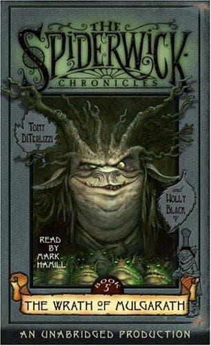 Tapa de The Spiderwick Chronicles: Volume III: Book 5