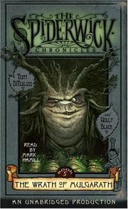 Tapa de The Spiderwick Chronicles: Volume III: Book 5