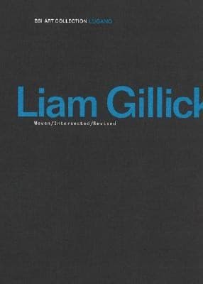 Tapa de Liam Gillick Wovenintersectedrevised