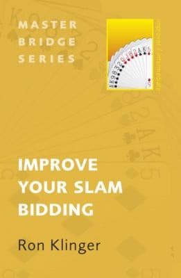 Tapa de Improve Your Slam Bidding