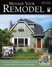 Tapa de Manage Your Remodel And Save Money