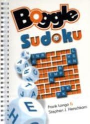 Tapa de Boggle Sudoku
