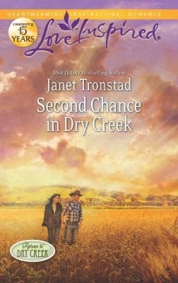 Tapa de Second Chance In Dry Creek