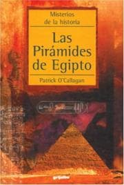 Tapa de Las Piramides de Egipto