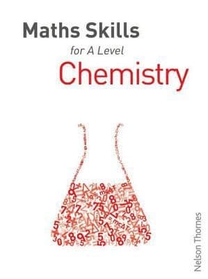 Tapa de Maths Skills For Chemistry A Level