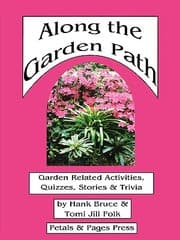 Tapa de Along The Garden Path Garden Related Activities Quizzes Stories Trivia