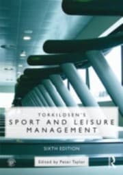 Tapa de Torkildsens Sport And Leisure Management