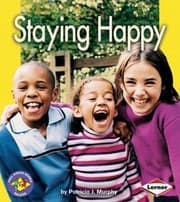 Tapa de Staying Happy
Pull Ahead Books Paperback