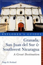 Tapa de Granada San Juan Del Sur Southwest Nicaragua A Great Destination