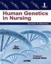 Tapa de Human Genetics In Nursing