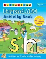 Tapa de Beyond ABC Activity Book