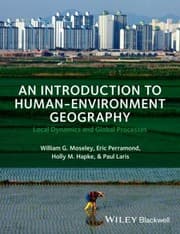 Tapa de An Introduction To Humanenvironment Geography Local Dynamics And Global Processes
