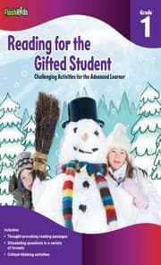 Tapa de Reading For The Gifted Student Grade 1 Challenging Activities For The Advanced Learner