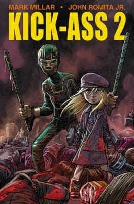 Tapa de Kickass 2