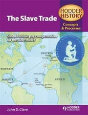 Tapa de The Slave Trade