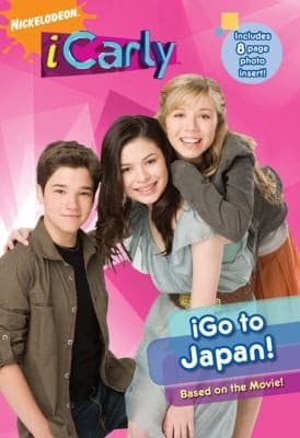 Tapa de I Go To Japan