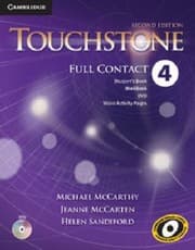 Tapa de Touchstone Level 4 Full Contact