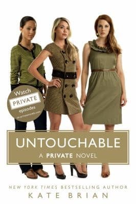 Tapa de Untouchable A Novel