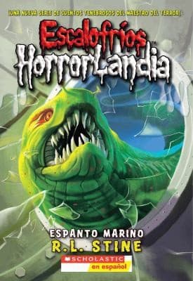 Tapa de Espanto Marino