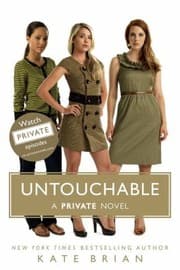 Tapa de Untouchable A Novel