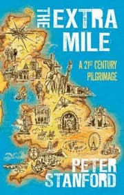 Tapa de The Extra Mile A Twentyfirstcentury Pilgrimage