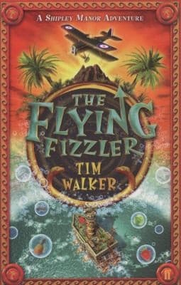 Tapa de The Flying Fizzler