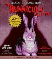 Tapa de Bunnicula / Celery Stalks at Midnight / Howliday Inn