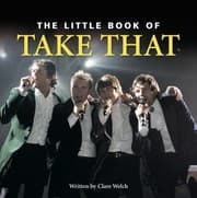 Tapa de The Little Book Of Take That