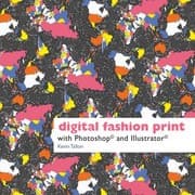 Tapa de Digital Fashion Print With Photoshop And Illustrator