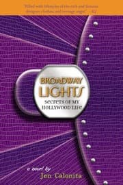Tapa de Broadway Lights A Novel
