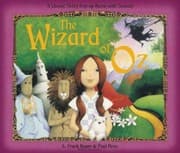 Tapa de The Wizard Of Oz A Classic Story Popup Book With Sounds