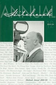 Tapa de Hitchcock Annual Volume 12