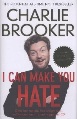 Tapa de I Can Make You Hate