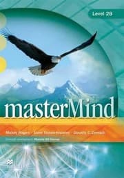 Tapa de MasterMind 2 Students Book  Webcode B