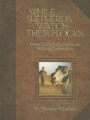 Tapa de While Shepherds Watch Their Flocks