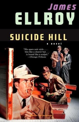Tapa de Suicide Hill