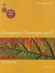 Tapa de Computer Concepts 2013