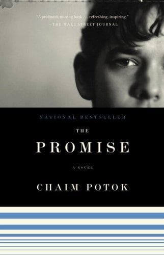 Tapa de The Promise