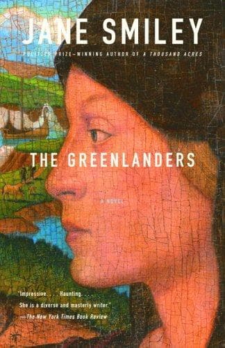 Tapa de The Greenlanders