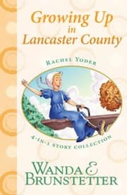 Tapa de Growing Up In Lancaster County 4in1 Story Collection