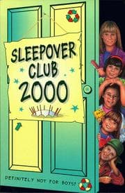 Tapa de Sleepover Club 2000 (The Sleepover Club)