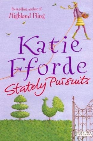 Tapa de Stately Pursuits