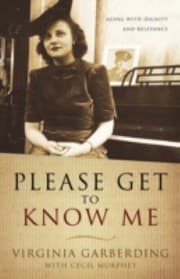 Tapa de Please Get To Know Me Aging With Dignity And Relevance