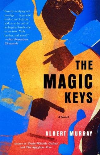 Tapa de The Magic Keys