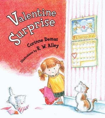 Tapa de Valentine Surprise