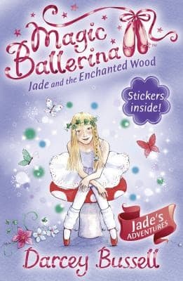 Tapa de Magic Ballerina 19