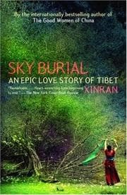 Tapa de Sky Burial