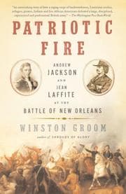 Tapa de Patriotic fire
